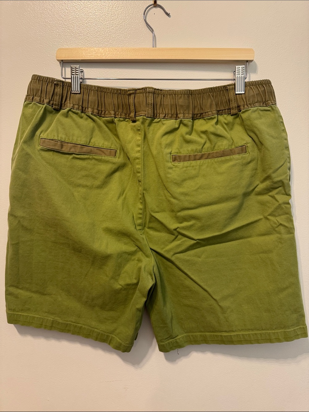 flag nor fail Men's Shorts